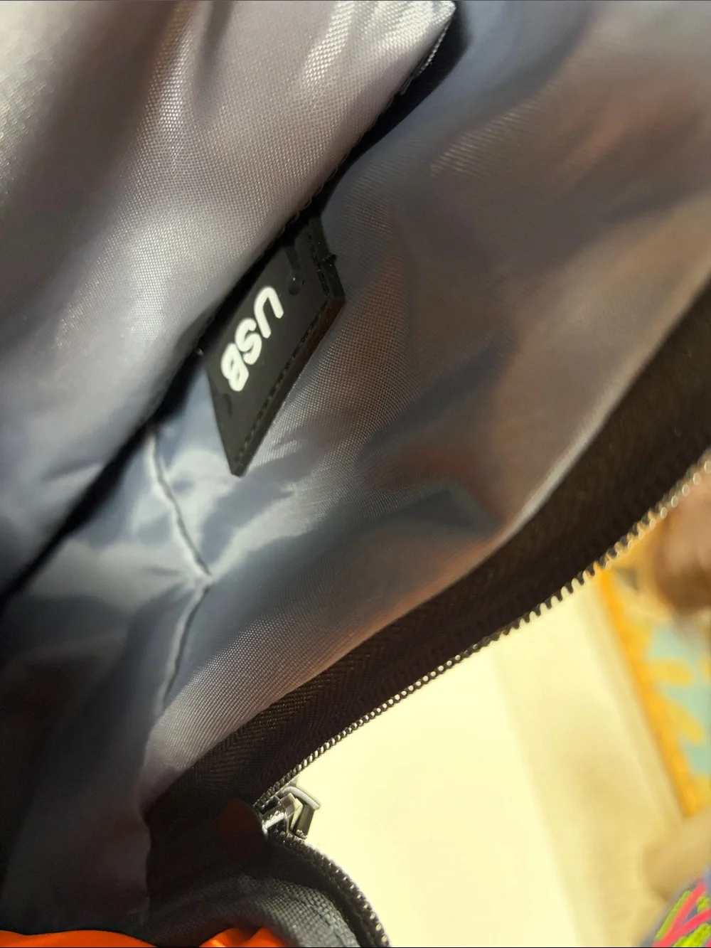 NWT Jack Abrahams Perry 18” Waterproof Laptop Travel Backpack Black